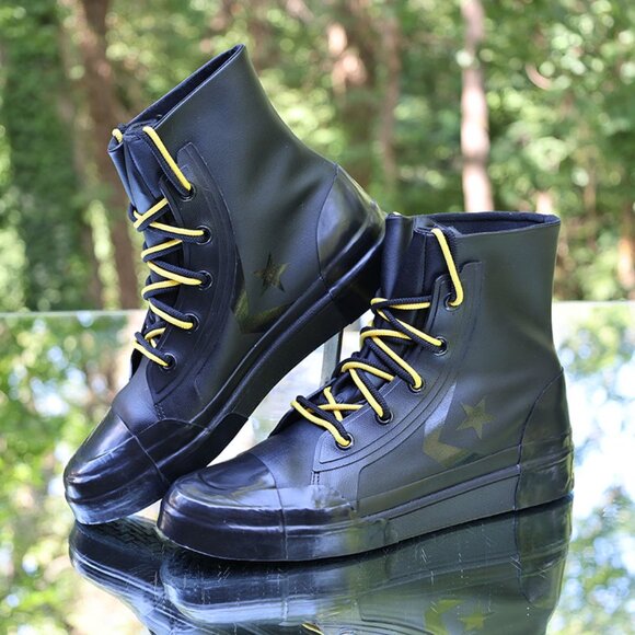 Converse Pro Leather Hi Ambush Black - Picture 7 of 16